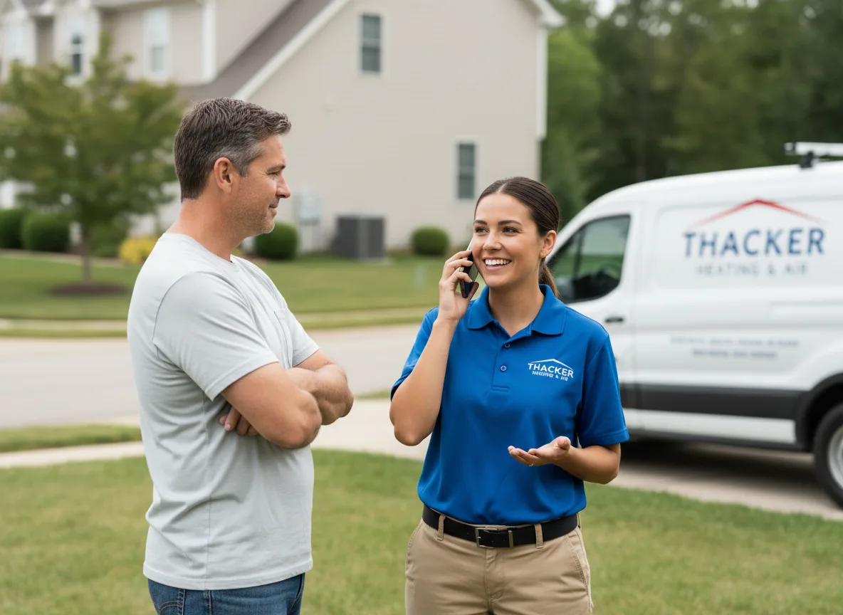 Ac Repair Menoken, ND FAQs